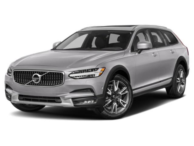 used 2018 Volvo V90 Cross Country car, priced at $21,753
