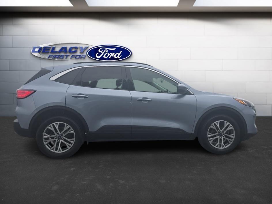 used 2022 Ford Escape car, priced at $23,499