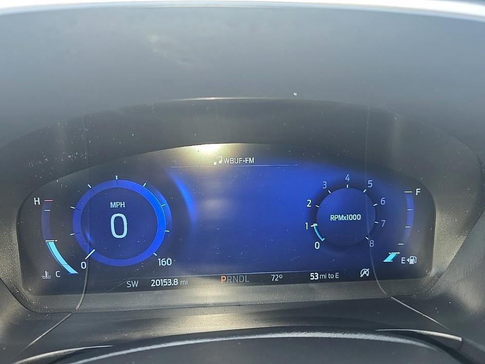 used 2022 Ford Escape car, priced at $23,499