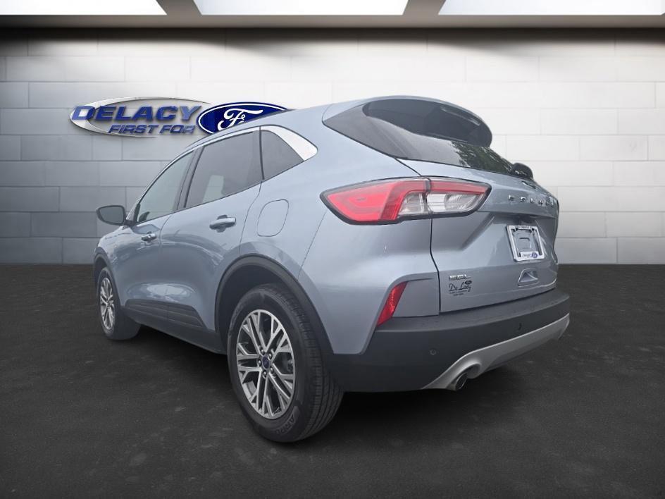 used 2022 Ford Escape car, priced at $23,499