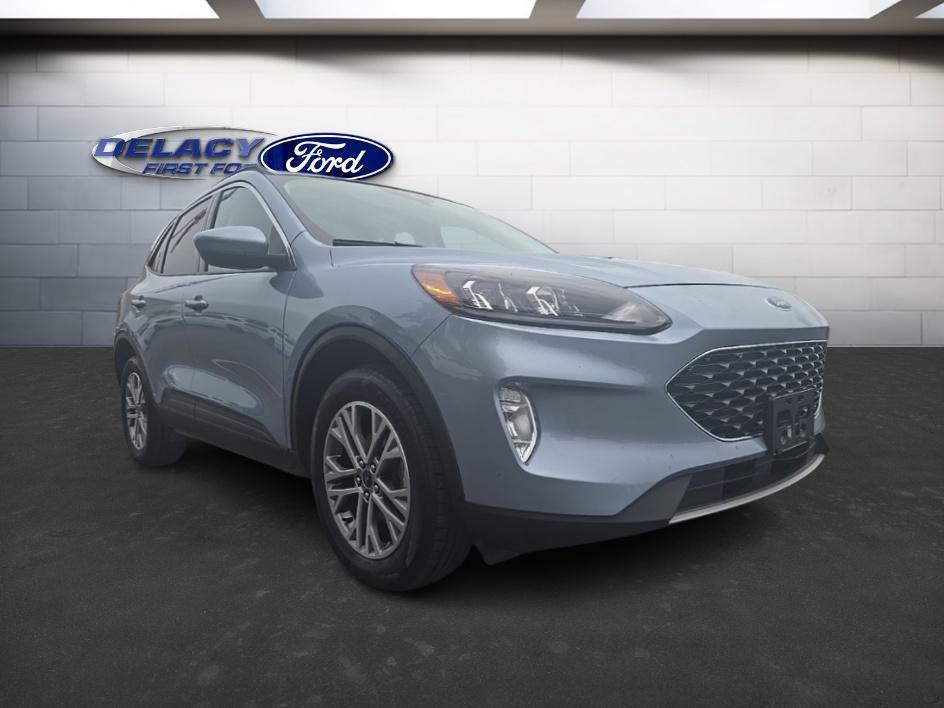 used 2022 Ford Escape car, priced at $23,499