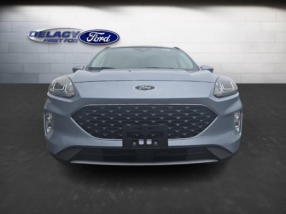 used 2022 Ford Escape car, priced at $23,499