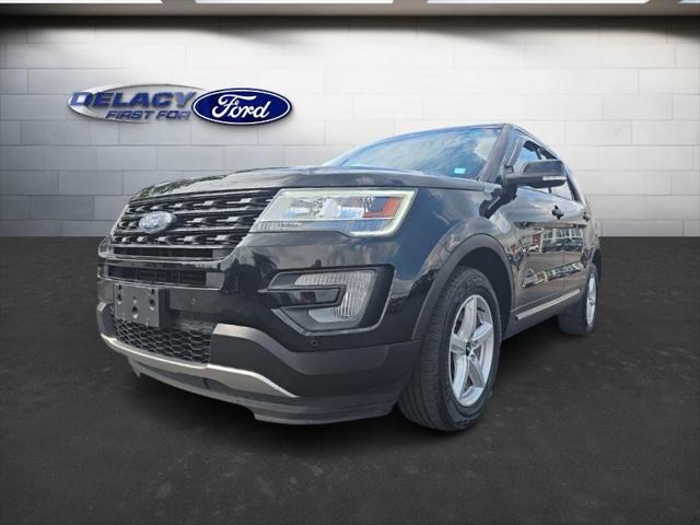 used 2017 Ford Explorer car, priced at $17,409