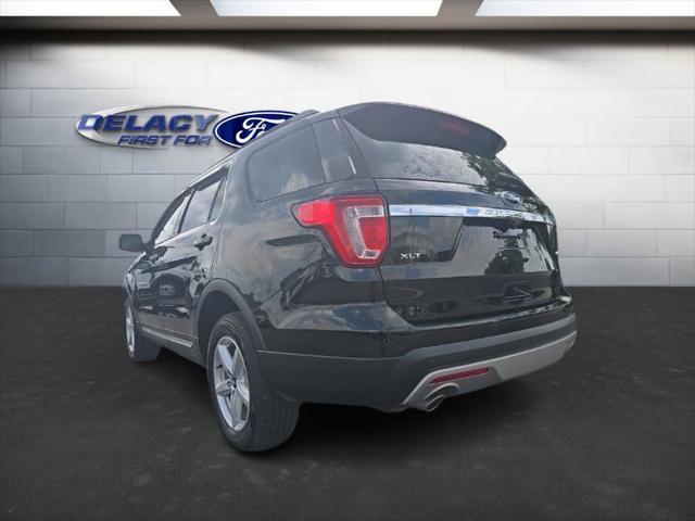 used 2017 Ford Explorer car, priced at $17,409