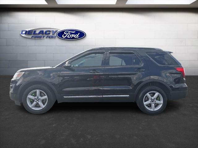 used 2017 Ford Explorer car, priced at $17,409