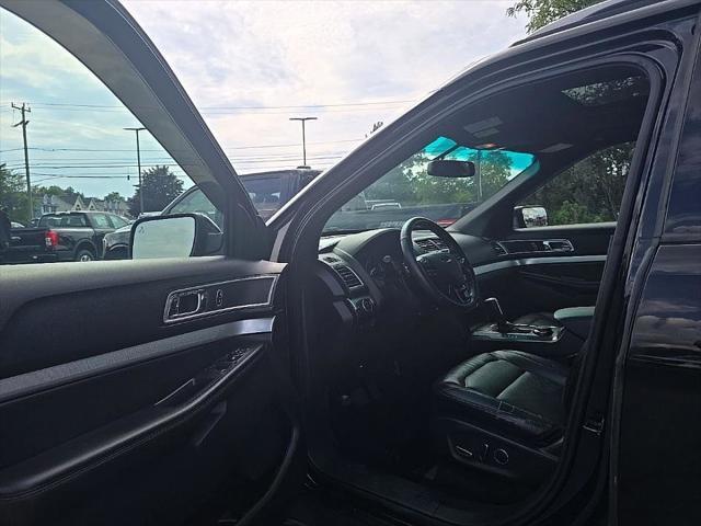 used 2017 Ford Explorer car, priced at $17,409