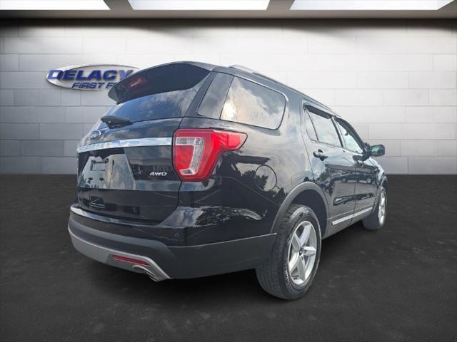 used 2017 Ford Explorer car, priced at $17,409