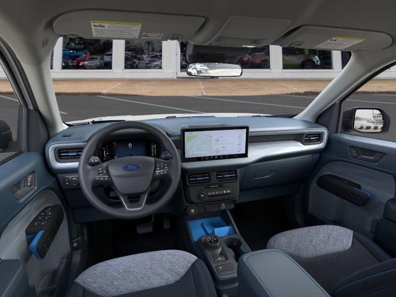 new 2025 Ford Maverick car, priced at $34,560