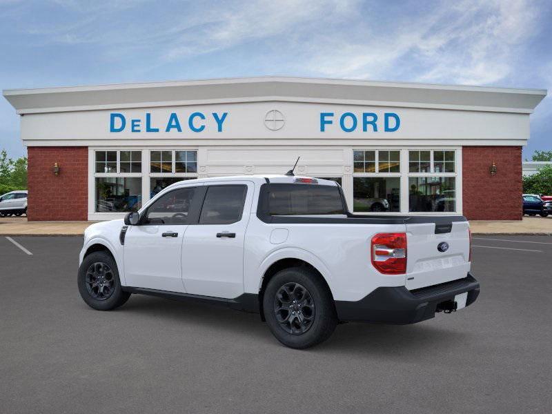 new 2025 Ford Maverick car, priced at $34,560