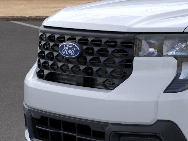 new 2025 Ford Maverick car, priced at $34,560