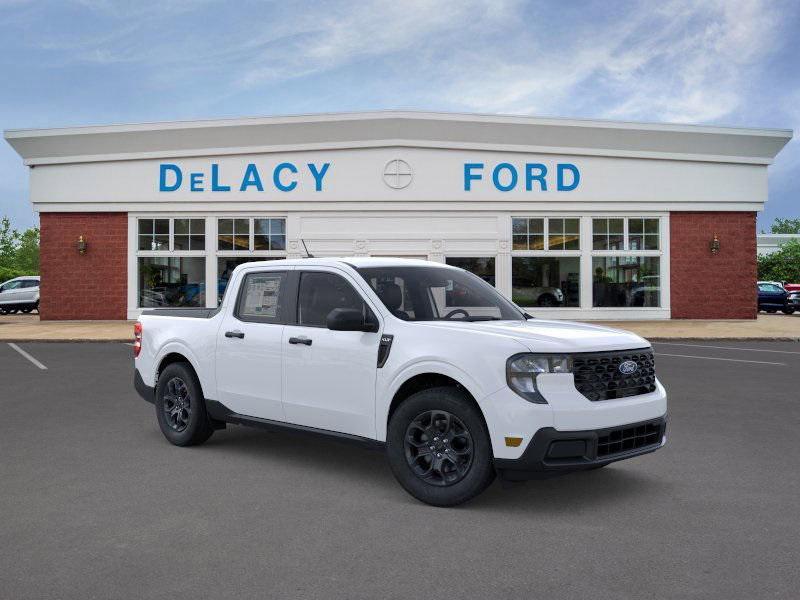 new 2025 Ford Maverick car, priced at $34,560