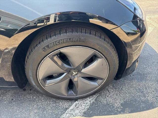 used 2020 Tesla Model 3 car, priced at $27,127