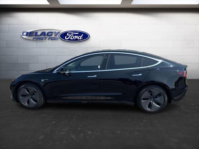 used 2020 Tesla Model 3 car, priced at $27,127