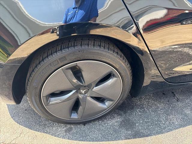 used 2020 Tesla Model 3 car, priced at $27,127