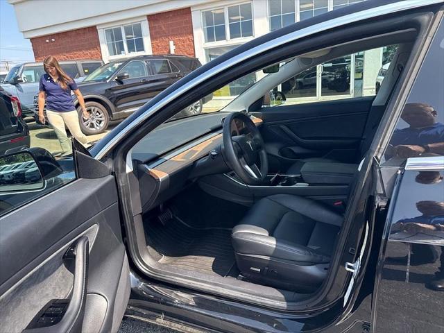 used 2020 Tesla Model 3 car, priced at $27,127
