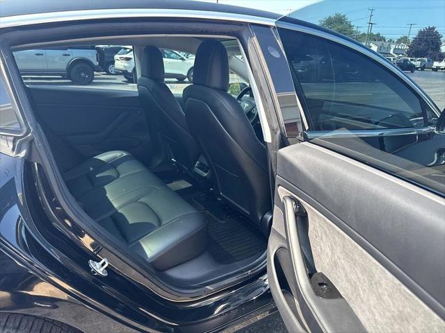 used 2020 Tesla Model 3 car, priced at $27,127