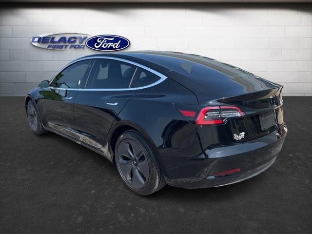 used 2020 Tesla Model 3 car, priced at $27,127