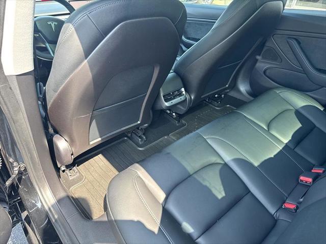 used 2020 Tesla Model 3 car, priced at $27,127