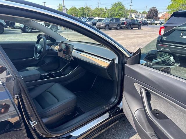 used 2020 Tesla Model 3 car, priced at $27,127