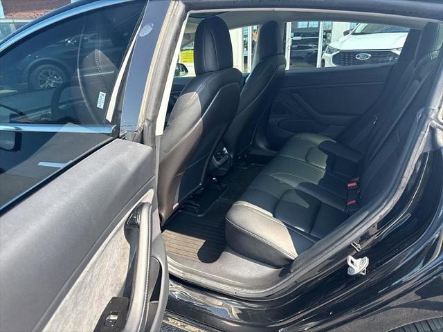 used 2020 Tesla Model 3 car, priced at $27,127