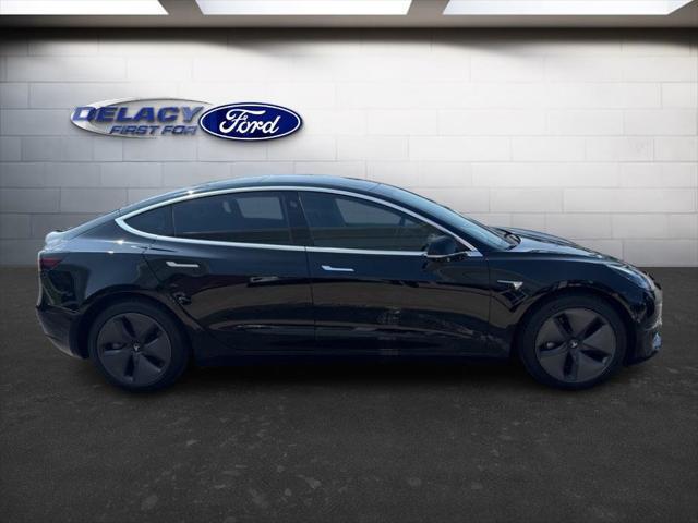 used 2020 Tesla Model 3 car, priced at $27,127
