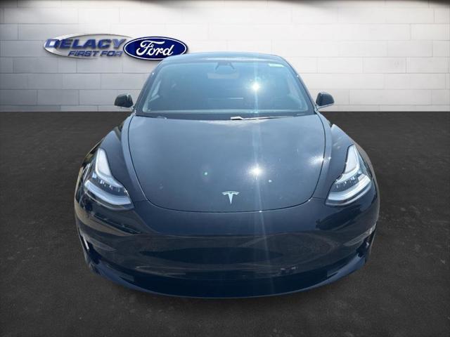 used 2020 Tesla Model 3 car, priced at $27,127
