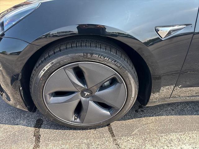 used 2020 Tesla Model 3 car, priced at $27,127