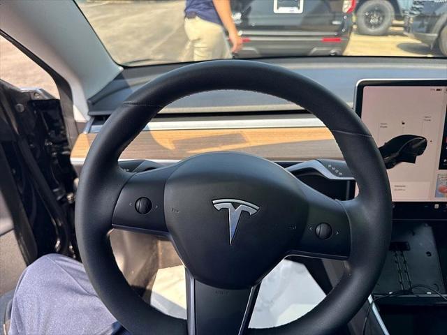 used 2020 Tesla Model 3 car, priced at $27,127