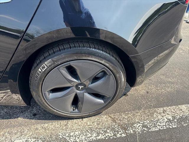used 2020 Tesla Model 3 car, priced at $27,127