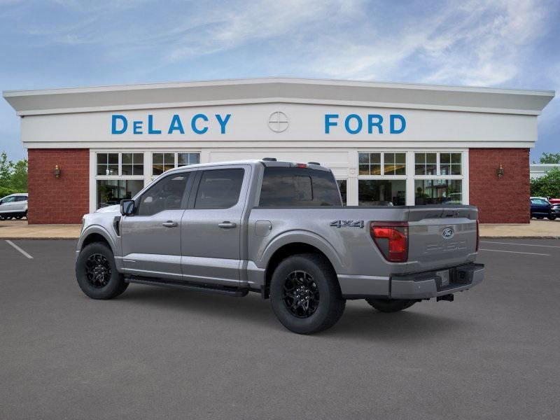 new 2025 Ford F-150 car, priced at $66,230