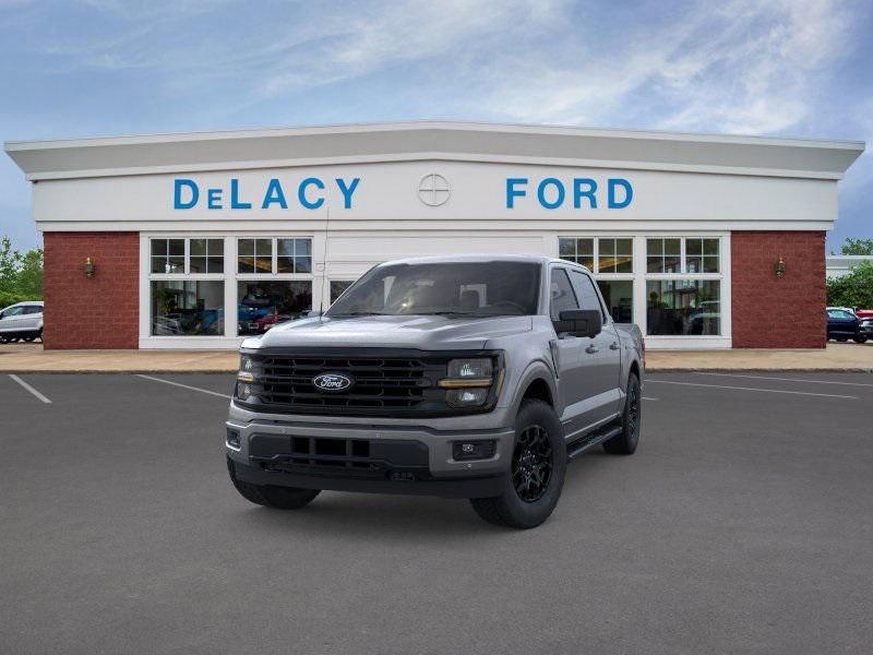 new 2025 Ford F-150 car, priced at $66,230