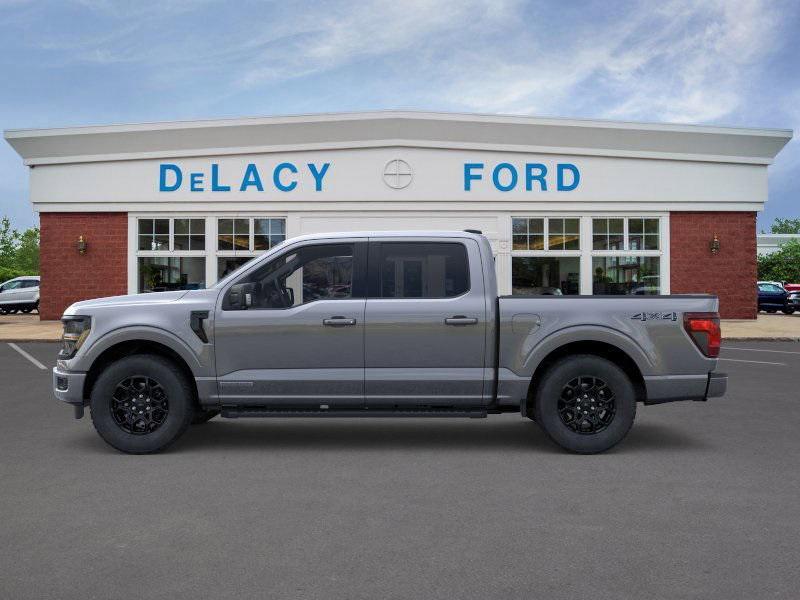 new 2025 Ford F-150 car, priced at $66,230