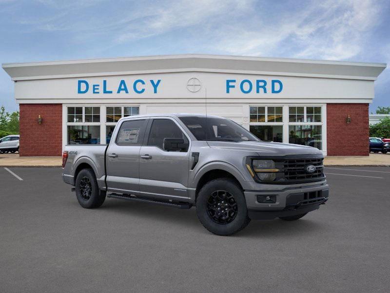 new 2025 Ford F-150 car, priced at $66,230