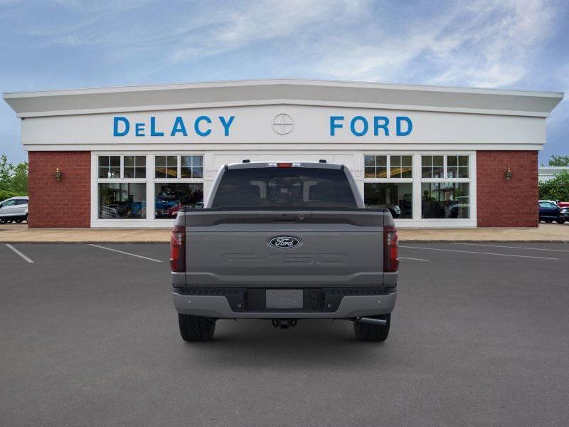 new 2025 Ford F-150 car, priced at $66,230