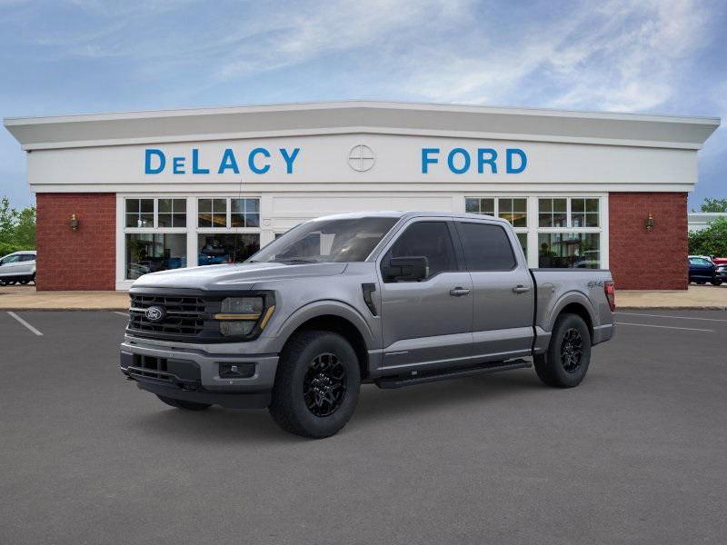 new 2025 Ford F-150 car, priced at $66,230