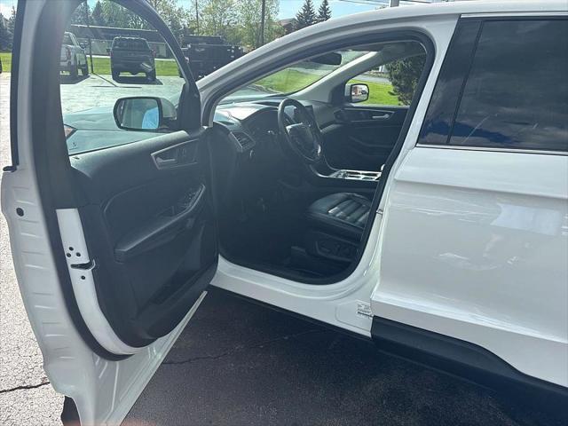 used 2022 Ford Edge car, priced at $27,629