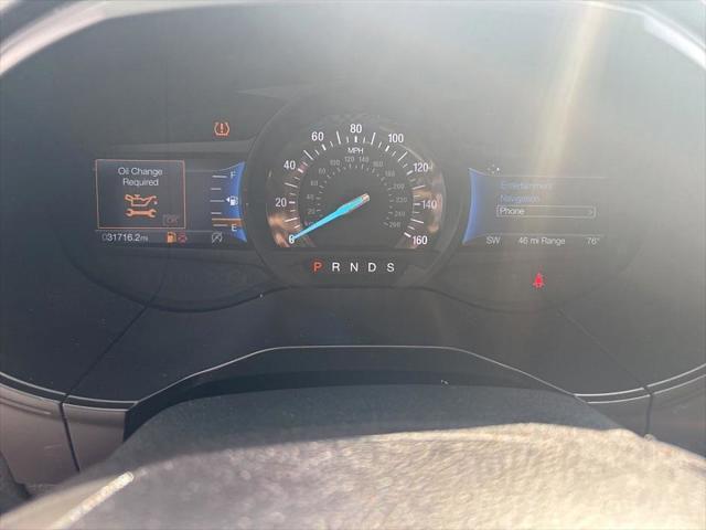 used 2022 Ford Edge car, priced at $27,629