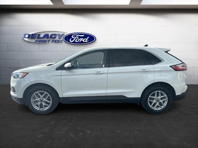 used 2022 Ford Edge car, priced at $27,629