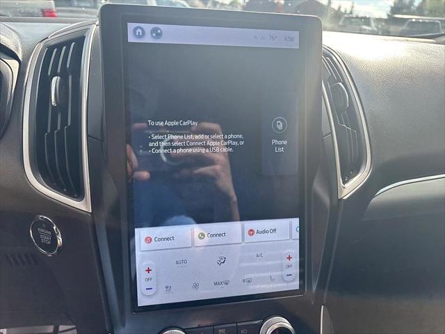 used 2022 Ford Edge car, priced at $27,629