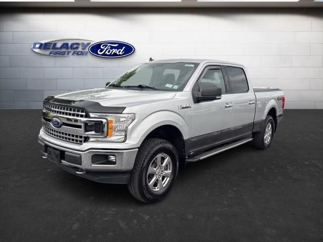 used 2019 Ford F-150 car, priced at $30,854