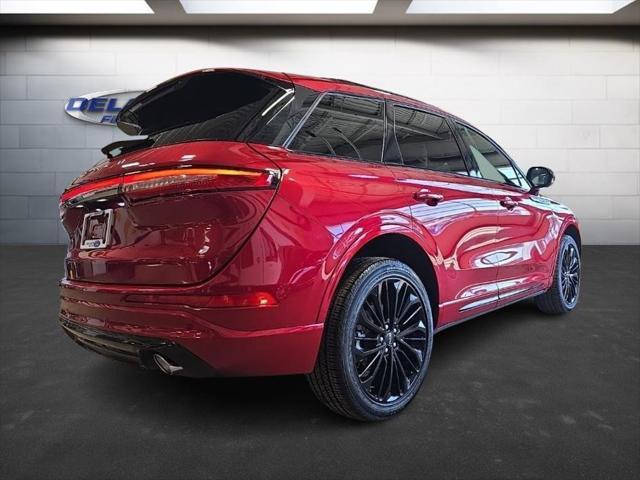 used 2023 Lincoln Corsair car, priced at $42,751