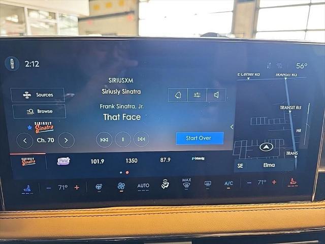 used 2023 Lincoln Corsair car, priced at $42,751