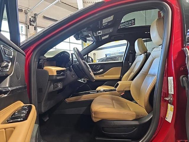 used 2023 Lincoln Corsair car, priced at $42,751