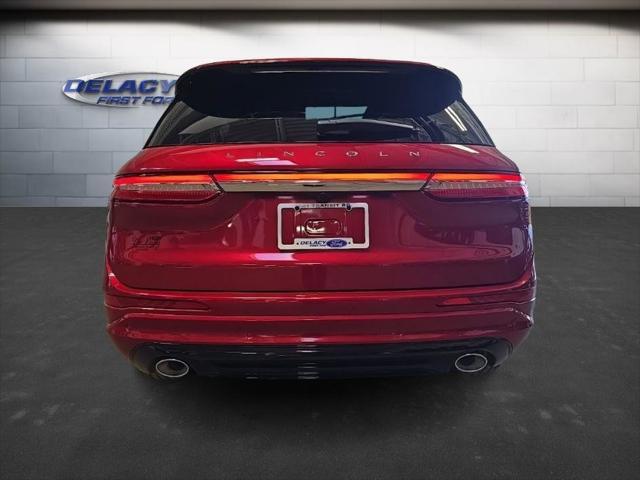 used 2023 Lincoln Corsair car, priced at $42,751
