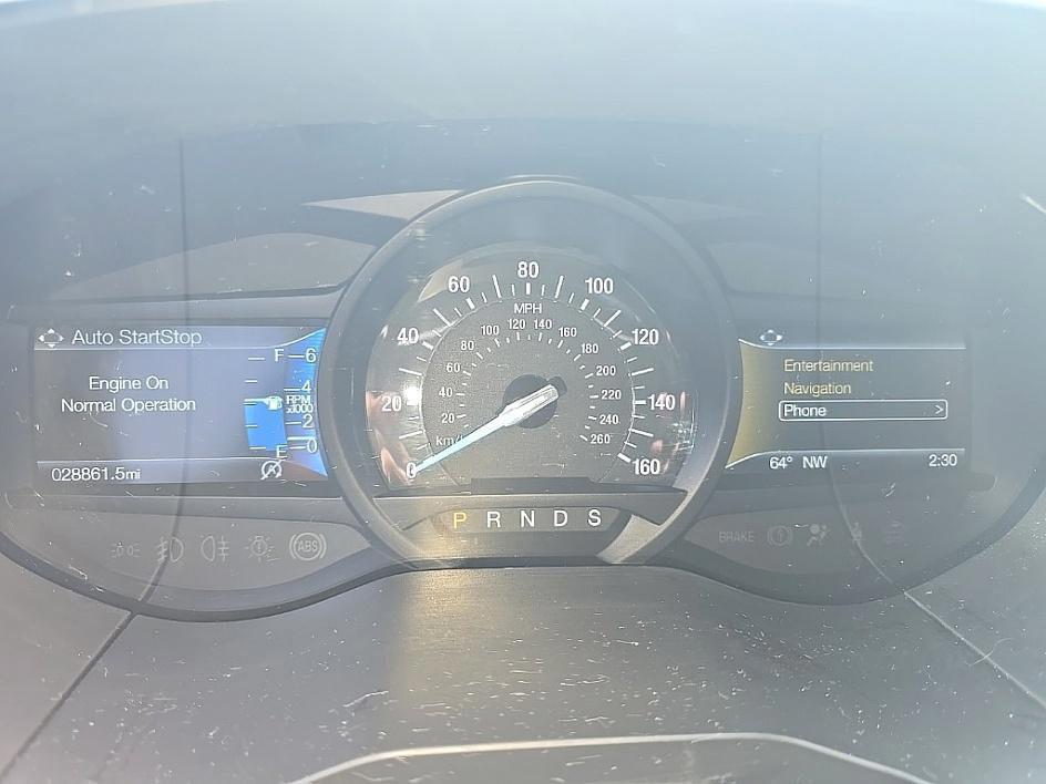 used 2020 Ford Edge car, priced at $24,196