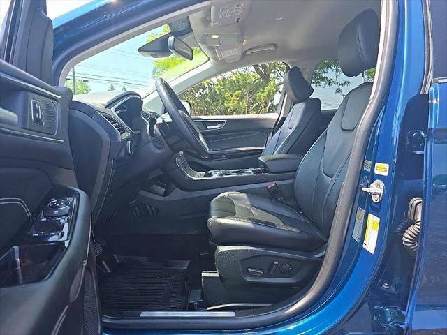 used 2020 Ford Edge car, priced at $24,196