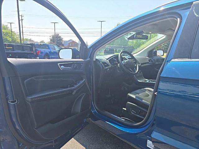 used 2020 Ford Edge car, priced at $24,196