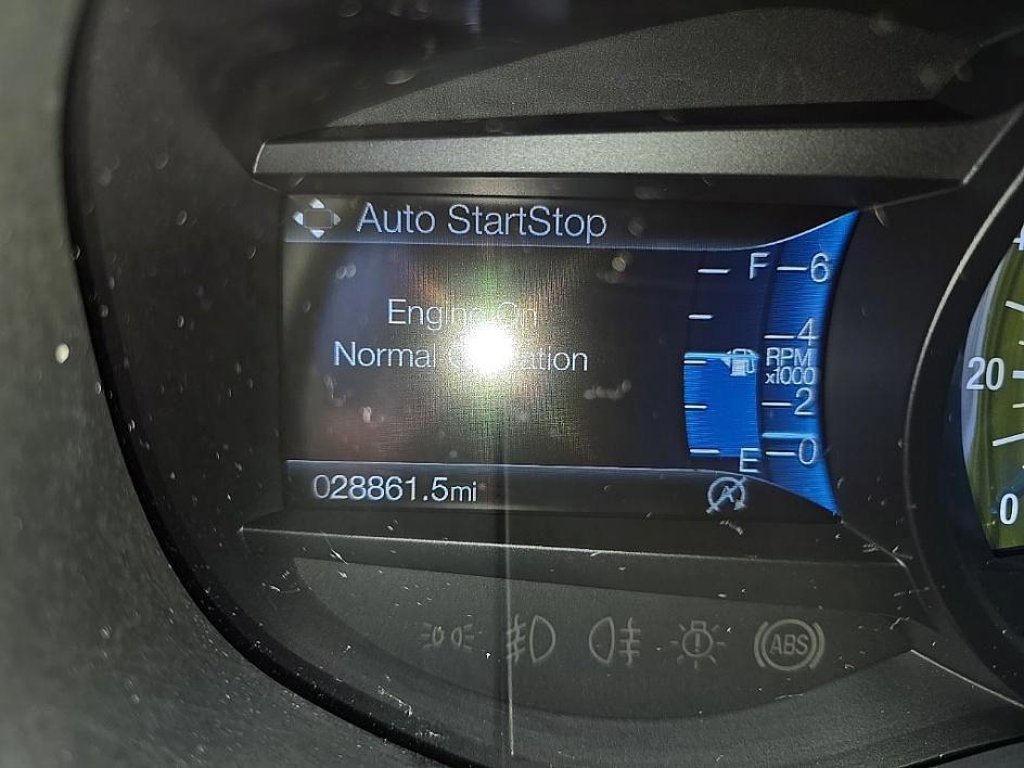 used 2020 Ford Edge car, priced at $24,196