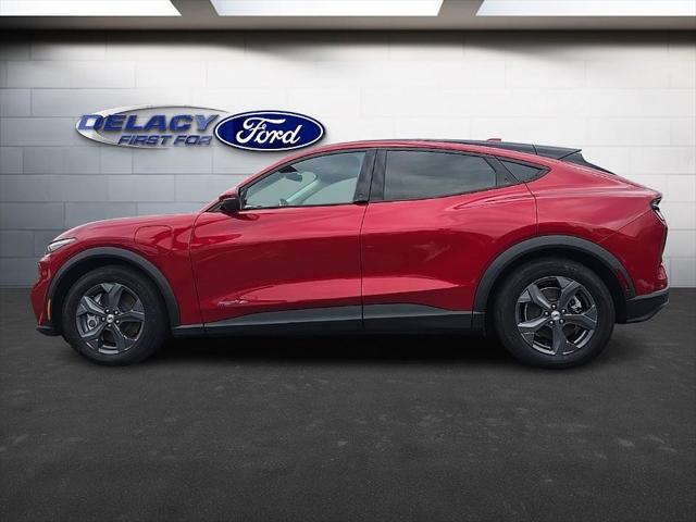 used 2021 Ford Mustang Mach-E car, priced at $24,927