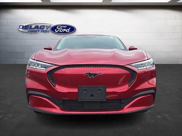 used 2021 Ford Mustang Mach-E car, priced at $24,927